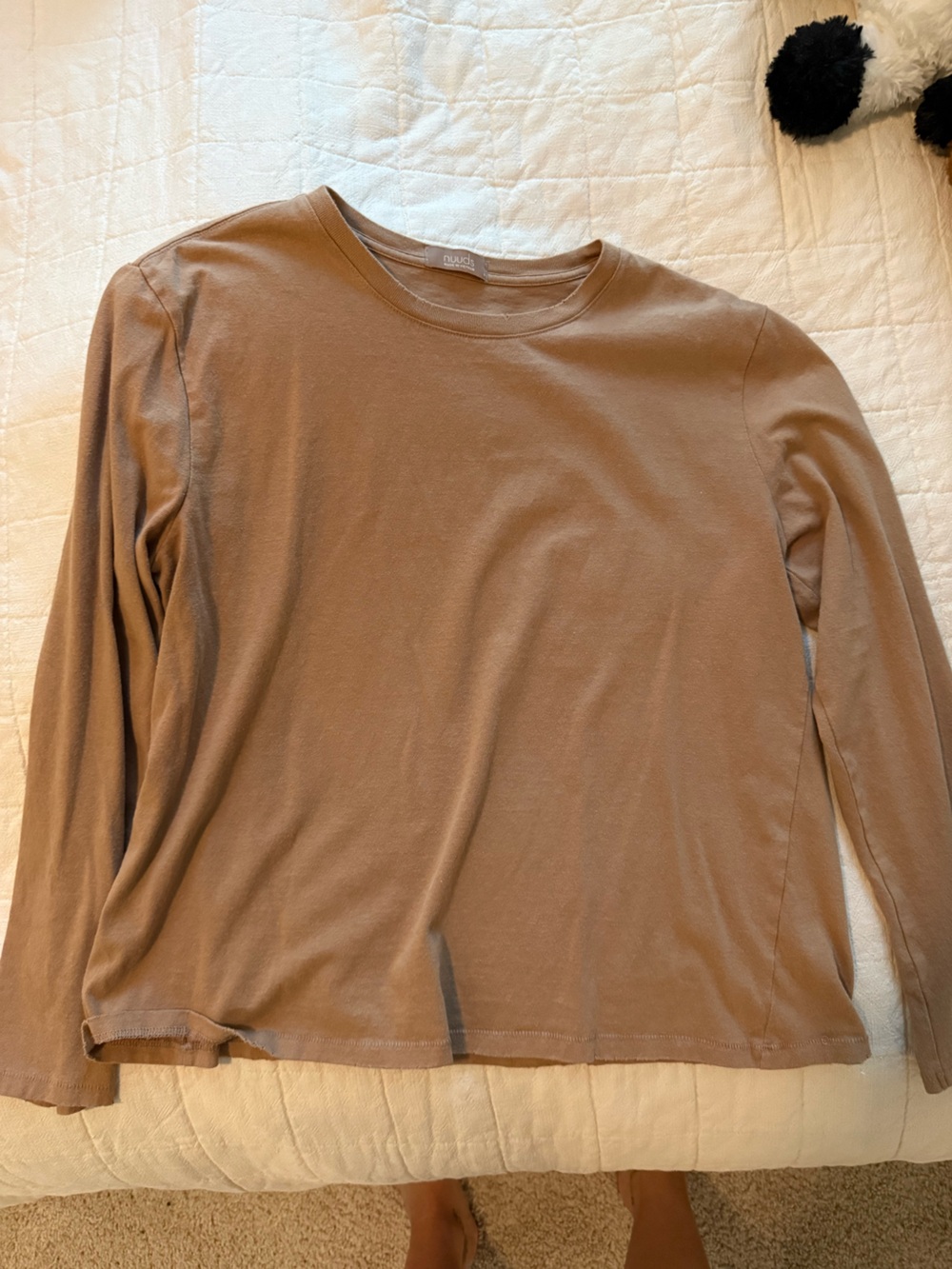 Nuuds Every day Long sleeve